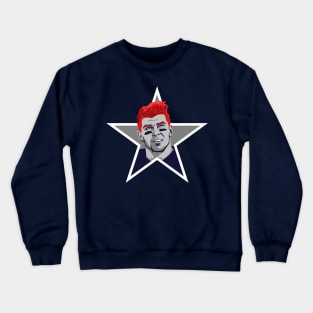 Andy Dalton Dallas Cowboys Crewneck Sweatshirt